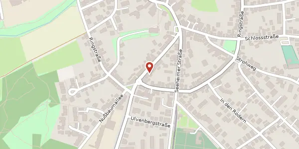 Karte der Umgebung von Heidelberger Landstr. 290, 64297 Darmstadt