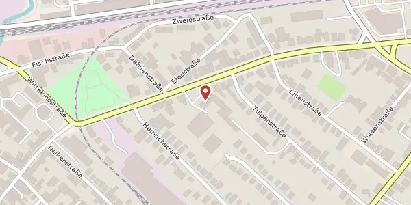 Karte der Umgebung von Bremer Str. 61, 27749 Delmenhorst