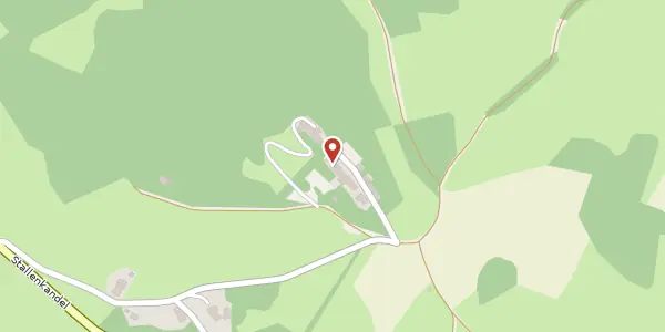 Karte der Umgebung von In den hinteren Äckern 4, 69483 Wald-Michelbach