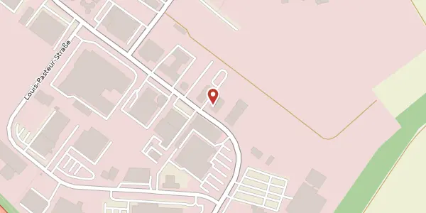 Karte der Umgebung von Nürnberger Str. 131a, 97076 Würzburg