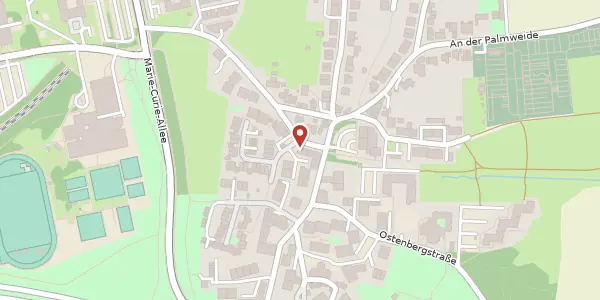 Karte der Umgebung von Korte Geitke 2, 44227 Dortmund