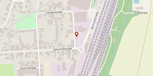 Karte der Umgebung von Sophienstraße 2, 31008 Elze