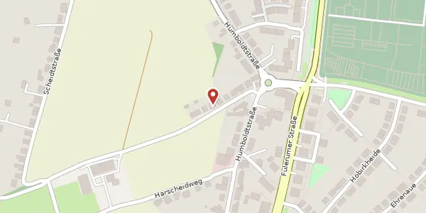 Karte der Umgebung von Beekmannstr. 12, 45149 Essen