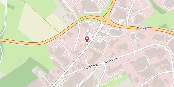 Karte der Umgebung von Möhnestr. 48, 59929 Brilon