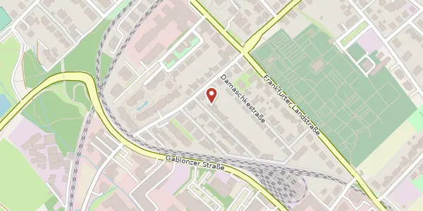 Karte der Umgebung von Im Stockborn 2, 61440 Oberursel