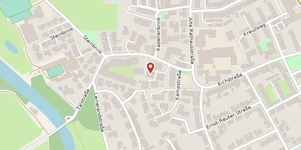 Karte der Umgebung von Talstraße 3 C, 30880 Laatzen