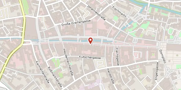 Karte der Umgebung von Maximilianstraße 28, 67346 Speyer