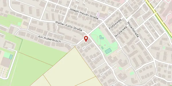 Karte der Umgebung von Robert-Stolz-Str. 4, 65812 Bad Soden