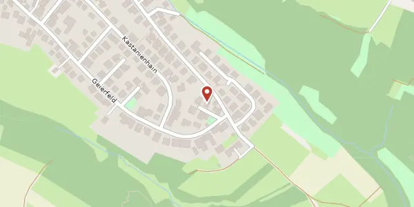 Karte der Umgebung von Sodener Weg 52, 65812 Bad Soden