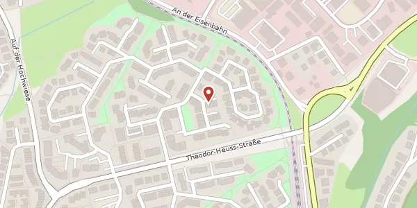 Karte der Umgebung von Karl-Arnold-Weg 52, 61267 Neu-Anspach