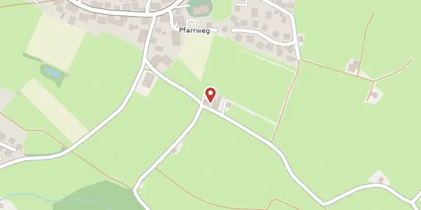 Karte der Umgebung von Wiesenweg 27, 88079 Kressbronn