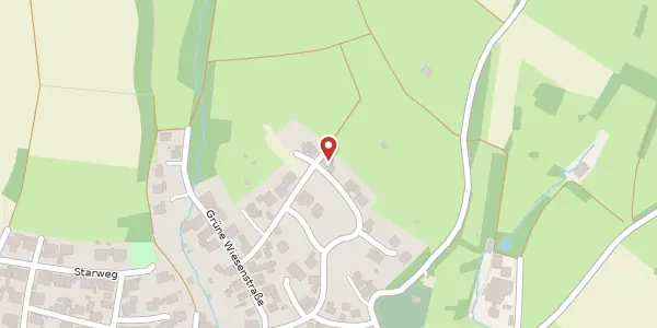 Karte der Umgebung von Scherengrund 20, 63768 Hösbach