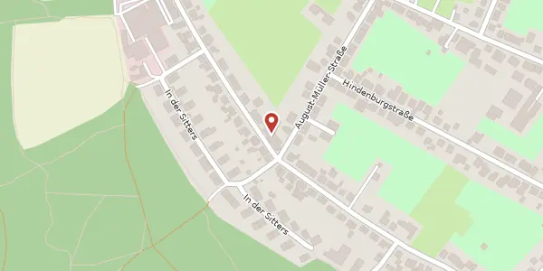 Karte der Umgebung von Pfählerstraße 60, 66128 Saarbrücken