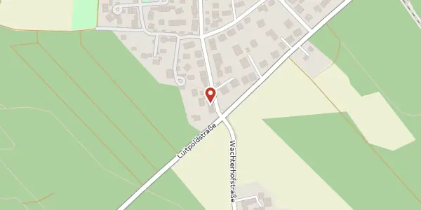 Karte der Umgebung von Höhenkirchener Str. 134, 85662 Hohenbrunn