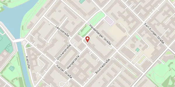 Karte der Umgebung von Schmollerplatz 19, 12435 Berlin