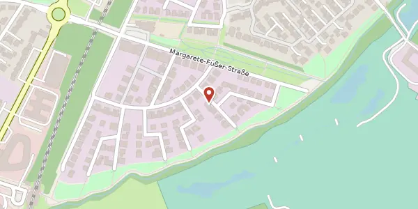Karte der Umgebung von Katharina-Beving-Str. 1, 47259 Duisburg