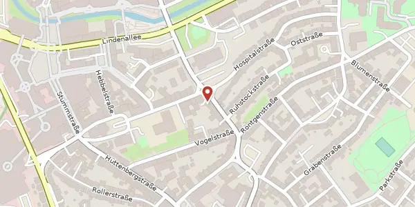 Karte der Umgebung von Marienstraße 35, 66538 Neunkirchen