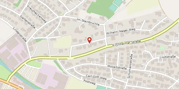 Karte der Umgebung von Regerstraße 18, 73441 Bopfingen