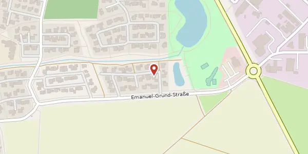 Karte der Umgebung von Edith-Sonntag-Straße 18, 31515 Wunstorf OT Steinhude
