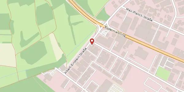 Karte der Umgebung von Paul-Ehrlich-Str. 38, 63322 Rödermark