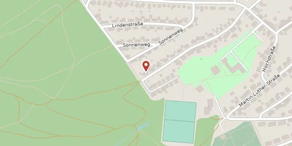Karte der Umgebung von Koppshaus 48, 66280 Sulzbach
