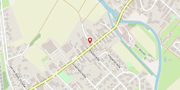Karte der Umgebung von Sontheimer Straße 36, 89567 Sontheim