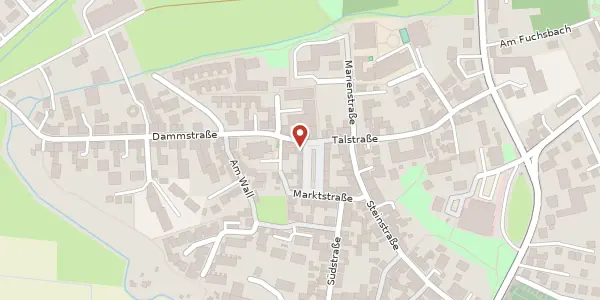 Karte der Umgebung von Marktplatz 2, 30982 Pattensen