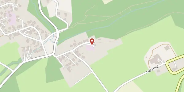 Karte der Umgebung von Kleinhamberg 11, 51399 Burscheid