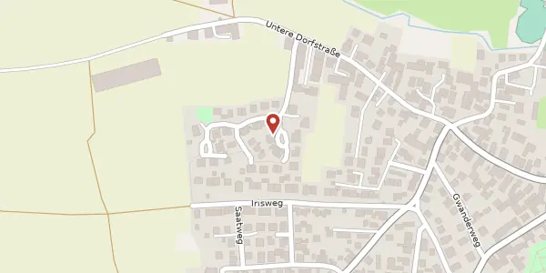 Karte der Umgebung von Hans-Seiler-Str. 31, 90427 Nürnberg