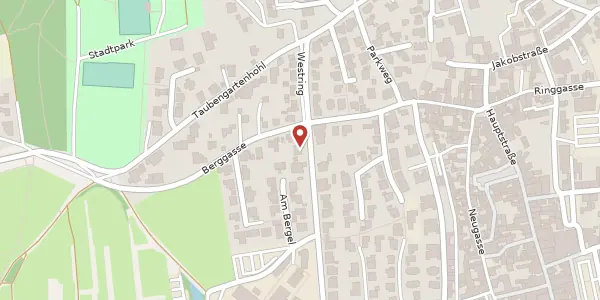 Karte der Umgebung von Westring 57, 67269 Grünstadt