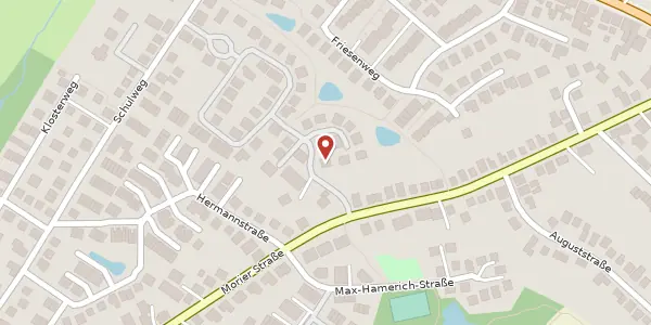 Karte der Umgebung von Okonek-Straße 2, 23617 Stockelsdorf