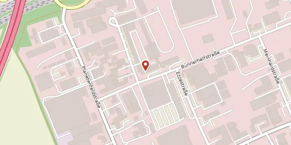 Karte der Umgebung von Bünnerhelfstr. 6-8, 44379 Dortmund