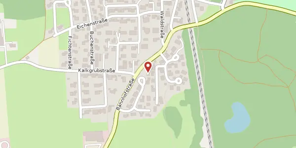 Karte der Umgebung von Lindenstr. 22, 83253 Rimsting
