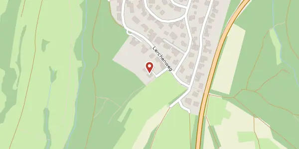 Karte der Umgebung von Rotkehlchenweg 3, 61462 Königstein
