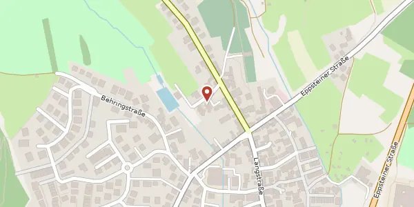Karte der Umgebung von Ruppertshainerstr. 9 b, 65779 Kelkheim