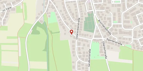 Karte der Umgebung von Sonnenhalde 30, 70794 Filderstadt
