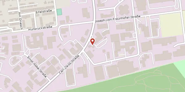 Karte der Umgebung von Carl-Zeiss-Str. 5, 52477 Alsdorf