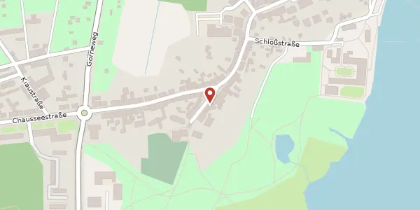 Karte der Umgebung von Kirchstraße 12, 14774 Brandenburg