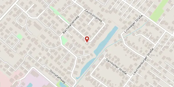 Karte der Umgebung von Zaunkönigweg 31, 26215 Wiefelstede