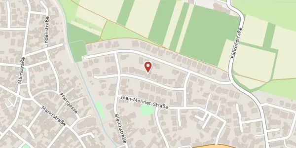 Karte der Umgebung von Louis-Raverat-Str. 11, 63165 Mühlheim