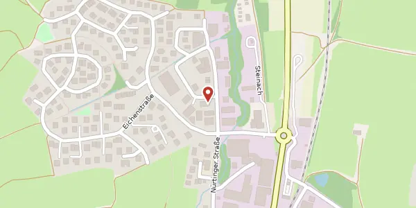 Karte der Umgebung von Erlenstraße 3, 72639 Neuffen
