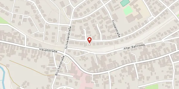 Karte der Umgebung von Riemenschneiderstr. 43, 97616 Bad Neustadt