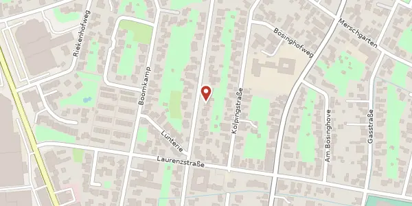 Karte der Umgebung von Dorotheenstr. 46, 48599 Gronau