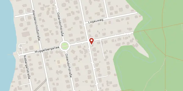 Karte der Umgebung von Zum Langen See 29, 12557 Berlin