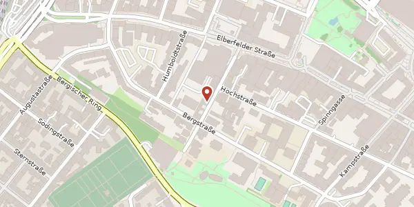 Karte der Umgebung von Konkordiastr. 20, 58095 Hagen