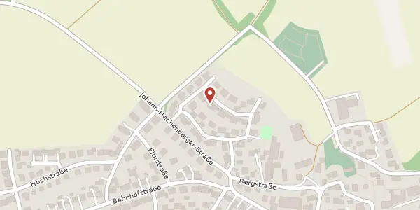 Karte der Umgebung von Sommerstr. 13, 85241 Hebertshausen