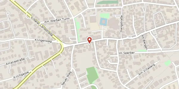 Karte der Umgebung von Marktstr. 10, 60388 Frankfurt
