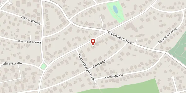 Karte der Umgebung von Welfenallee 51, 13465 Berlin