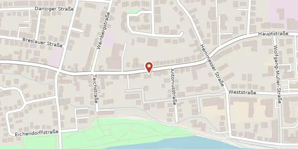 Karte der Umgebung von Sebastianstraße 31, 53474 Bad Neuenahr-Ahrweiler