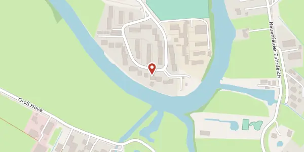 Karte der Umgebung von Estebogen 21, 21129 Hamburg
